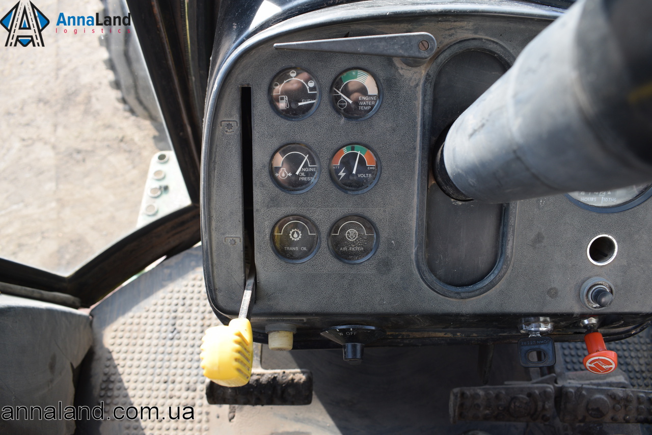 Трактор колісний John Deere 4240 - 03 - Annaland.com.ua.jpg Продаж бу сг техніки з Нідерландів